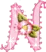 letter n