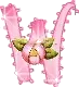 letter w