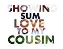 Showing Love
