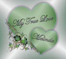 MY TRUE LOVE, MELINDA