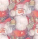 Here Comes Santa