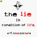 Lie
