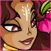 jhuidah, earth faerie