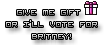 Vote for britany