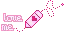 Love me pen