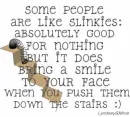 funny slinkies