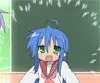 konata's happy