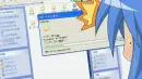 konata on the internet