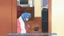 konata playing video games