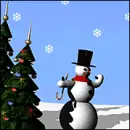 wishing you a cool yule