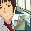 Haruhi and Kyon