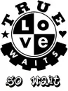 True love waits... so wait 