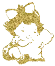 cute baby glitter