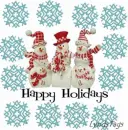happy holidays