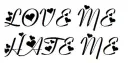 Hate Me Love Me 