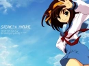 Haruhi background