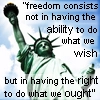 Freedom