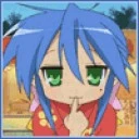 konata thinking