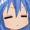 Upset Konata