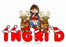 Reindeers: Ingrid