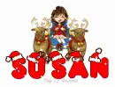 Reindeers: Susan