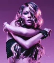Fergie purple