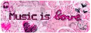 Music is Love