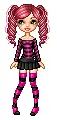 punk girl
