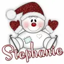 Stephanie~Snowman