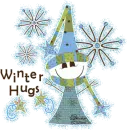 Winter Hugs
