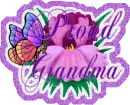 Proud Grandma