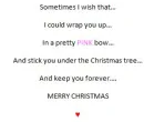Merry Christmas 