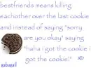 Bes friends