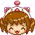 kawaii girly princess