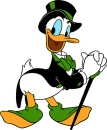 donald st.patrick's day
