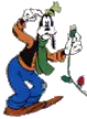 goofy merry christmas