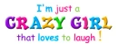 crazy girl