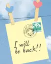 i will be back