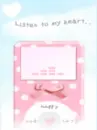 listen to my heart