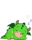 sleeping dragon 