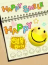 happy smile