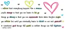 reason quote
