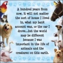 animal poem