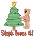 Steph loves it