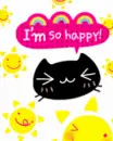 im so happy