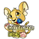 Comment back