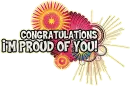 Congratulations