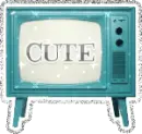 Cute