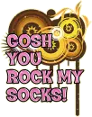 You rock!