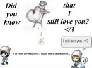 Still love 